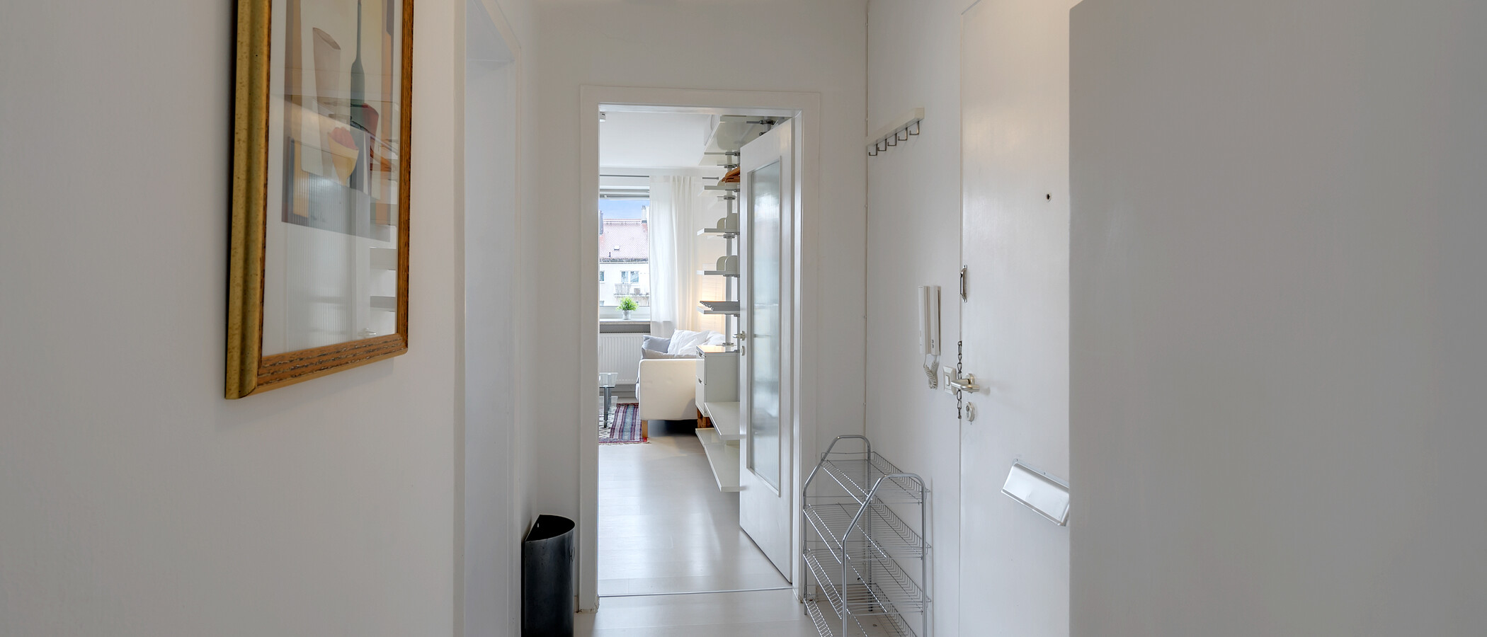 Wohnung München Schwabing 01 Flur/Gang 710