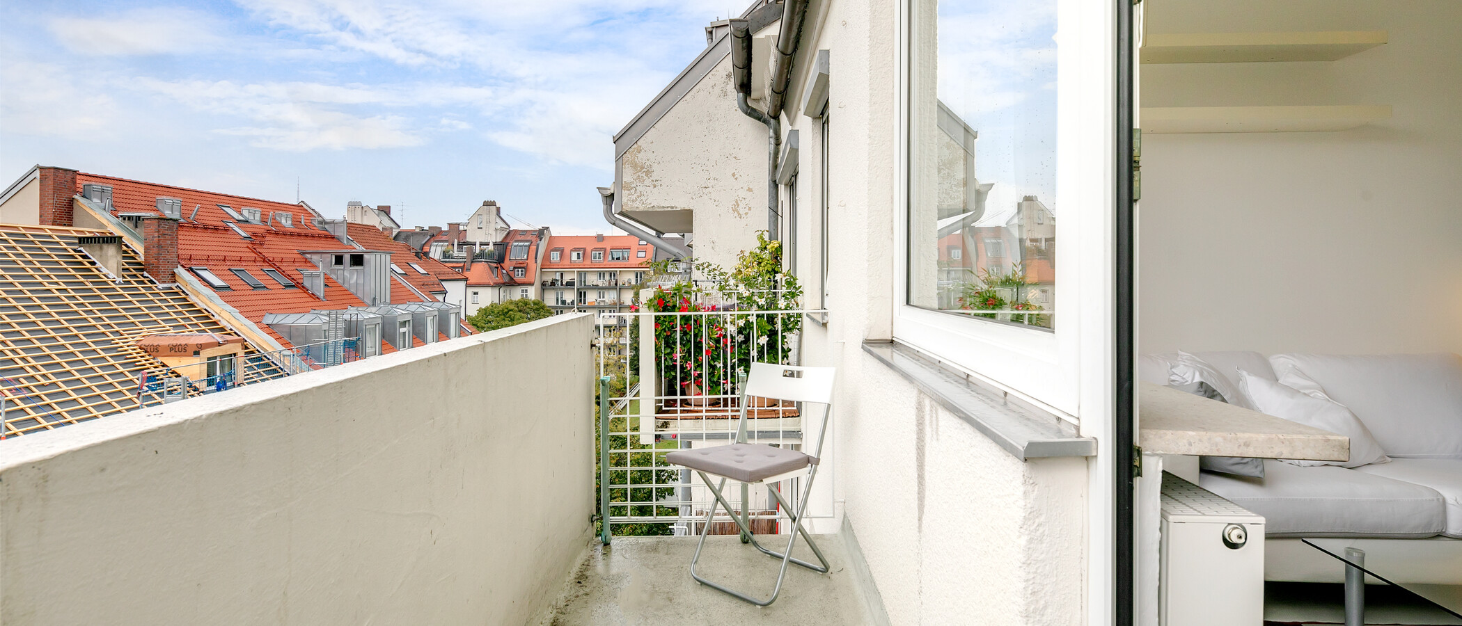 Wohnung München Schwabing 01 Balkon 710