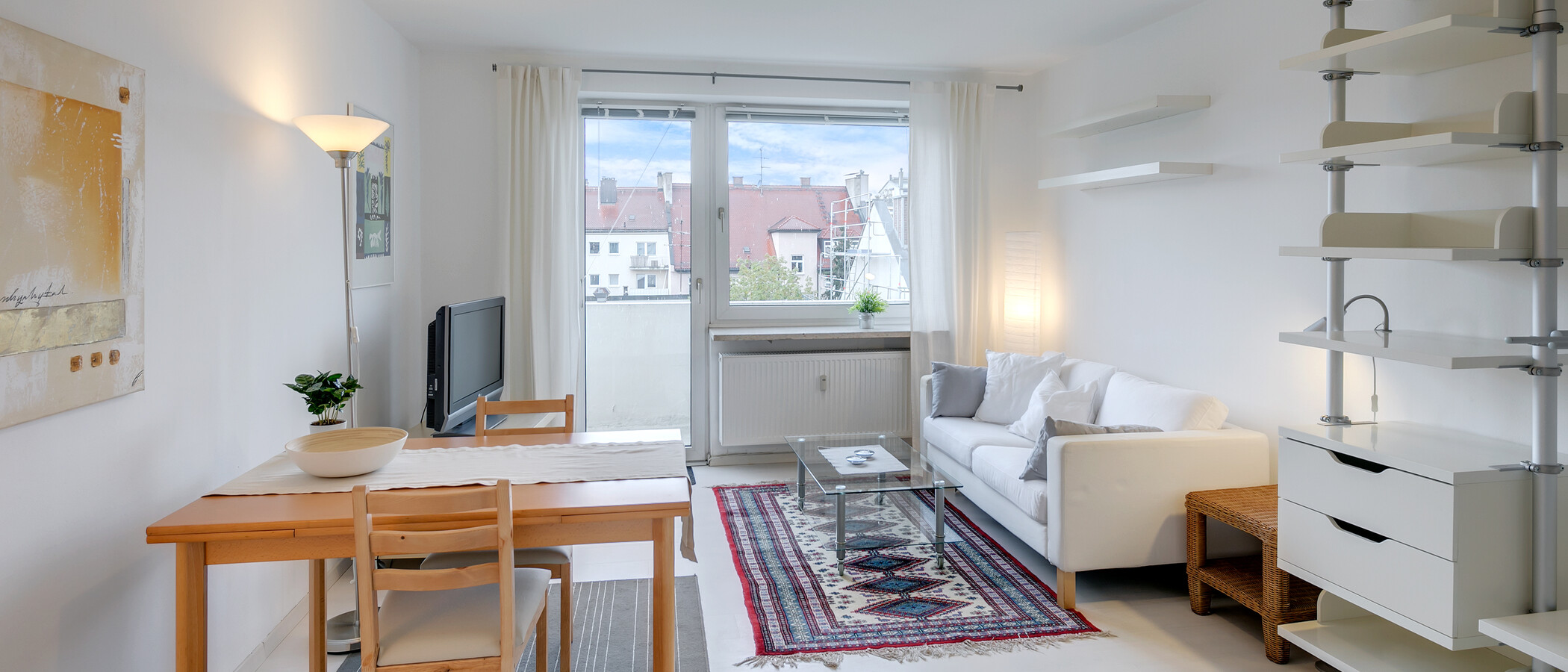 Wohnung München Schwabing 01 Wohnbereich 710