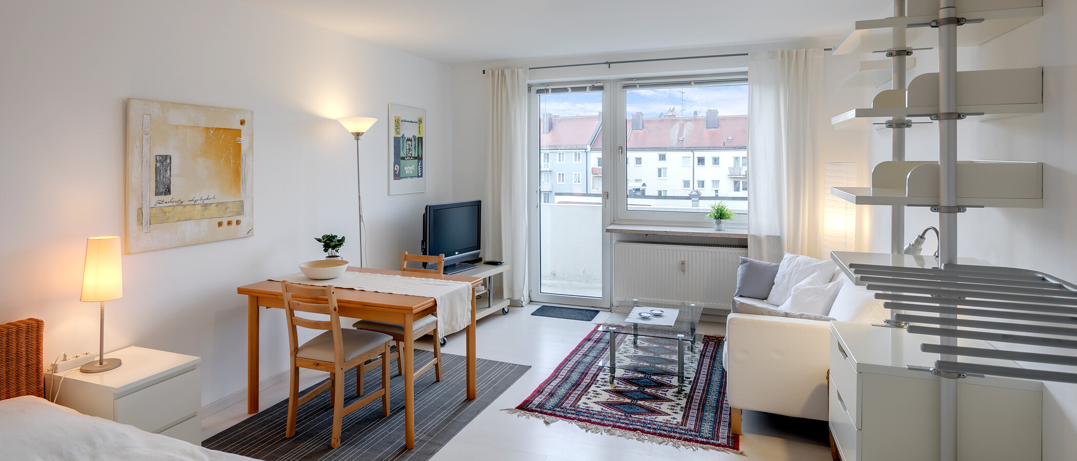 Wohnung München Schwabing 02 Wohnbereich 710