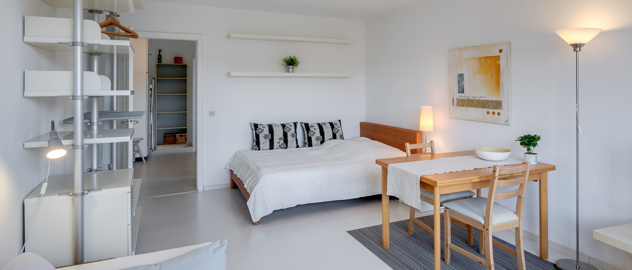 Wohnung München Schwabing 04 Wohnbereich 710