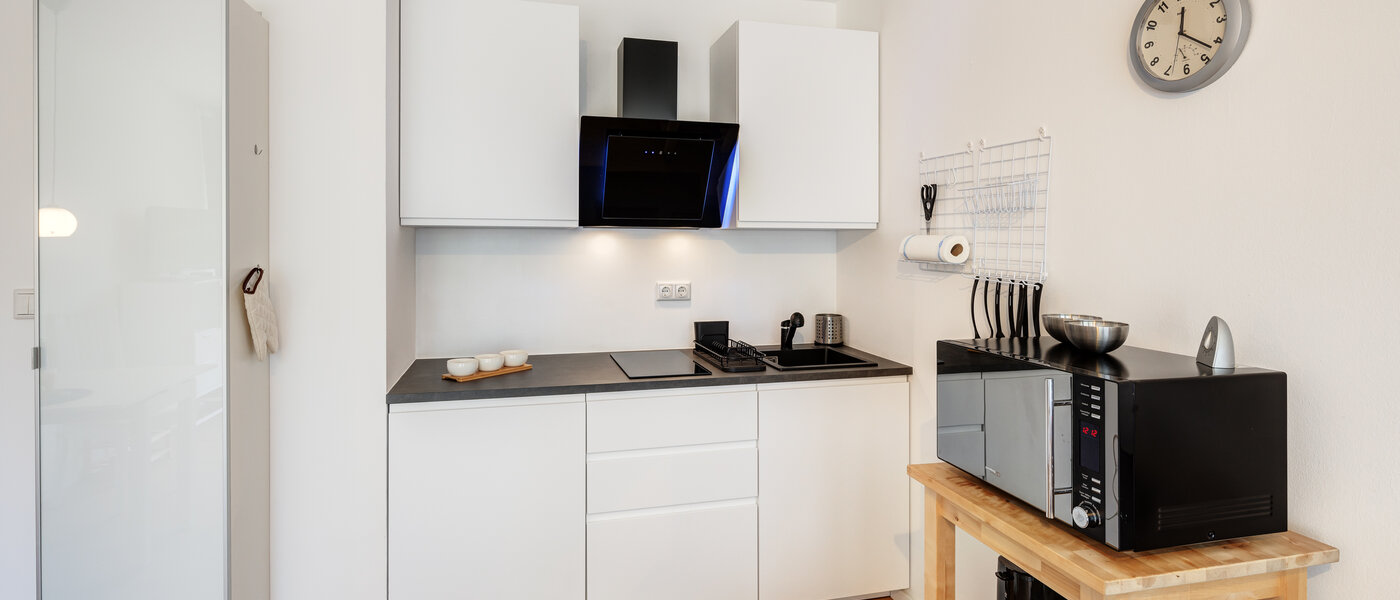 Wohnung München Mittersendling 03 Küche 7100