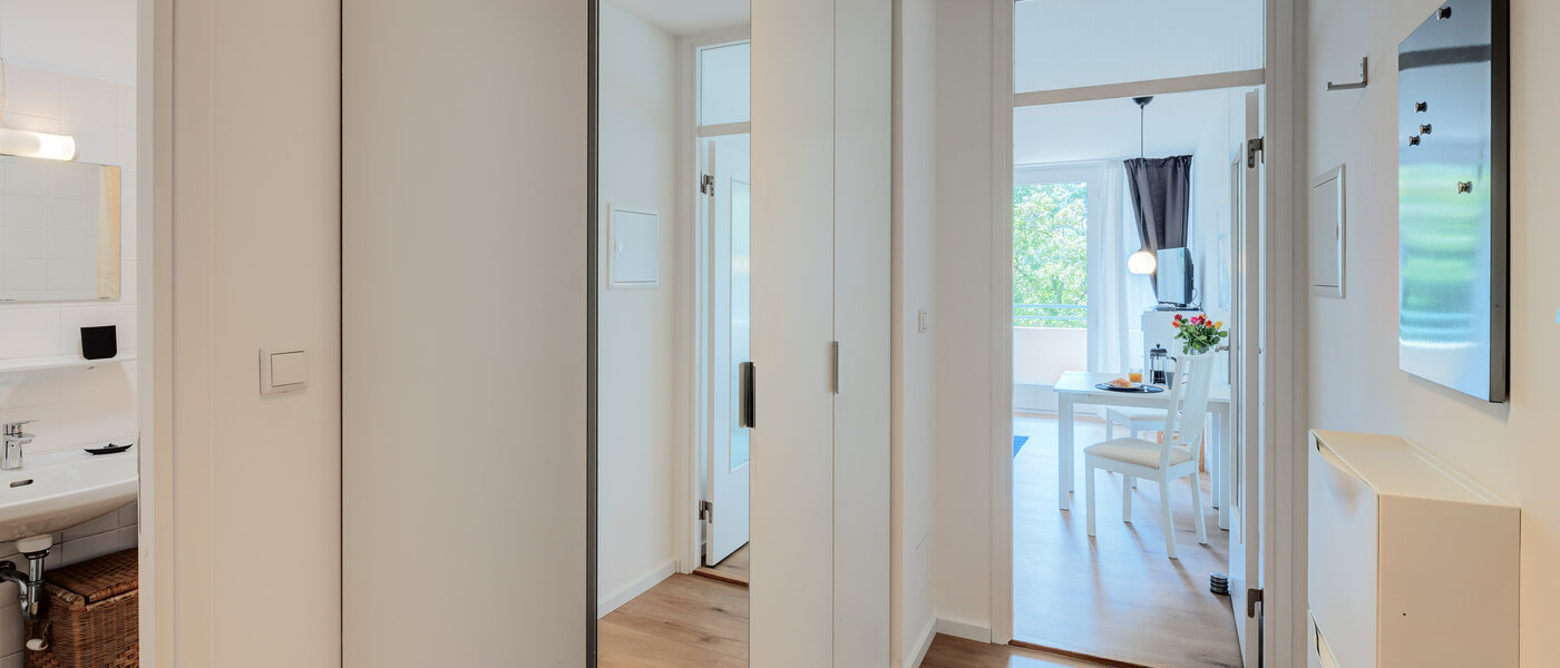 Wohnung München Mittersendling 01 Flur/Gang 7100