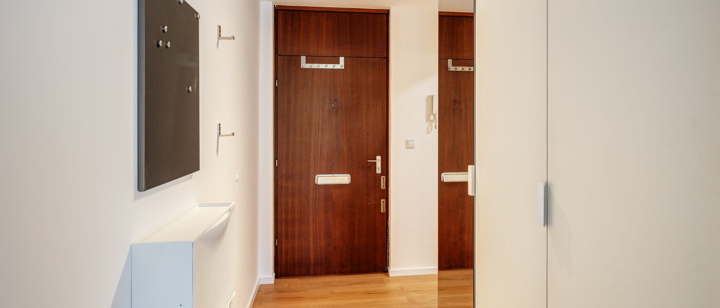 Wohnung München Mittersendling 02 Flur/Gang 7100