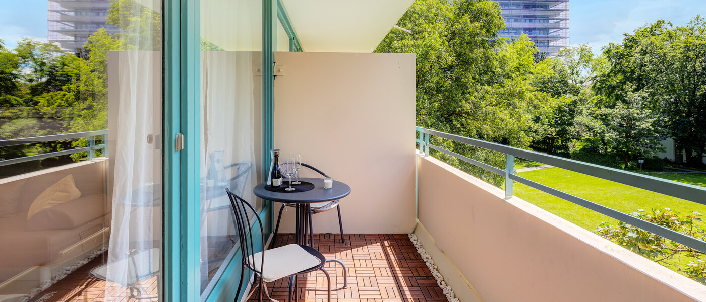 Wohnung München Mittersendling 01 Balkon 7100