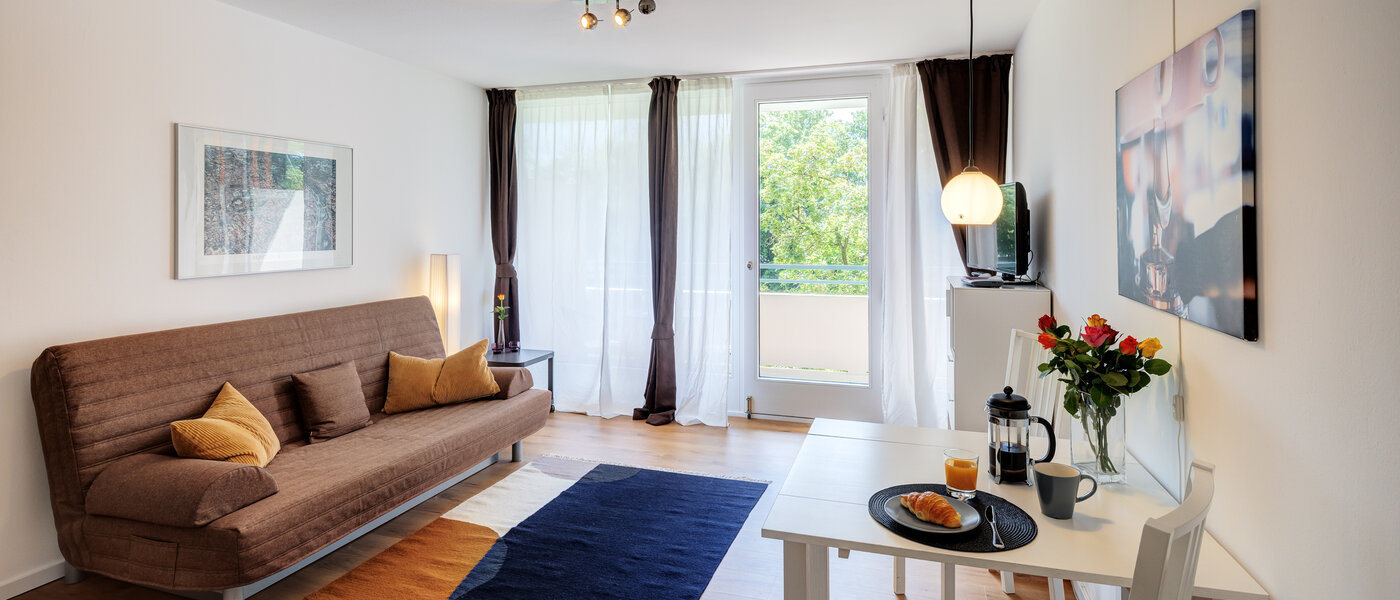 Wohnung München Mittersendling 03 Wohnbereich 7100