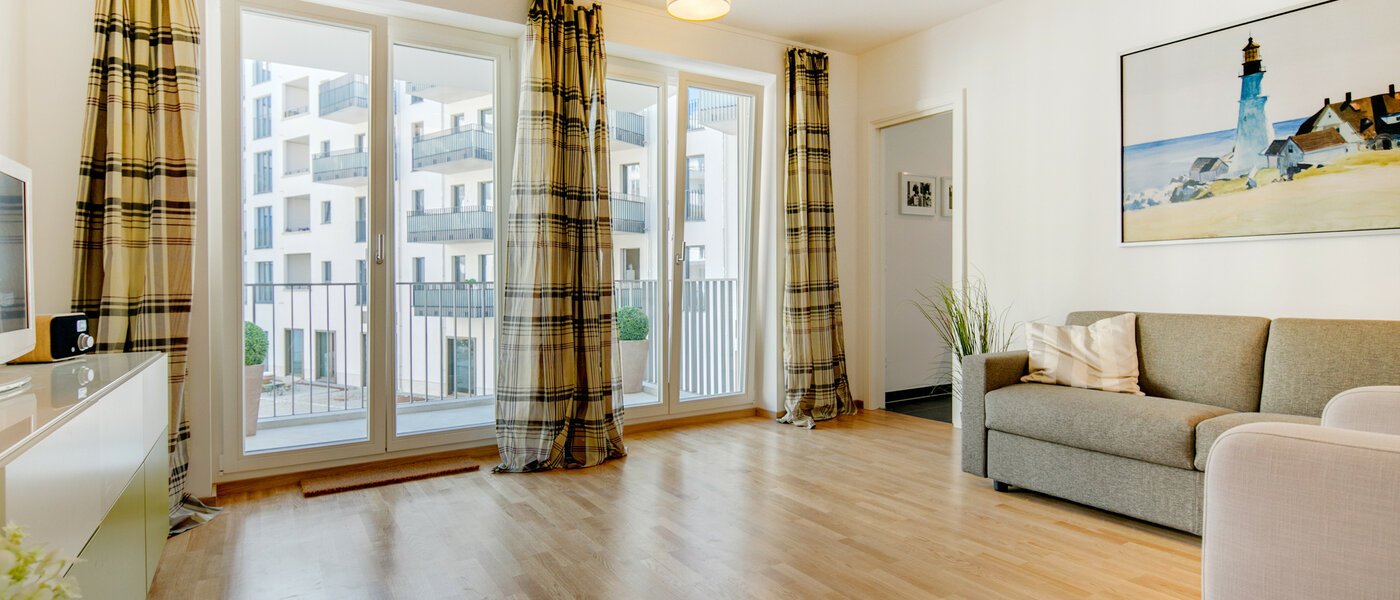 Wohnung München Maxvorstadt 03 Wohnen 7104