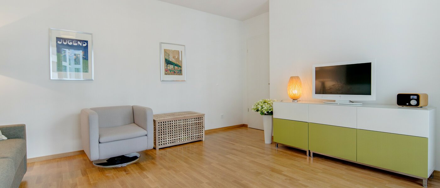 Wohnung München Maxvorstadt 05 Wohnen 7104