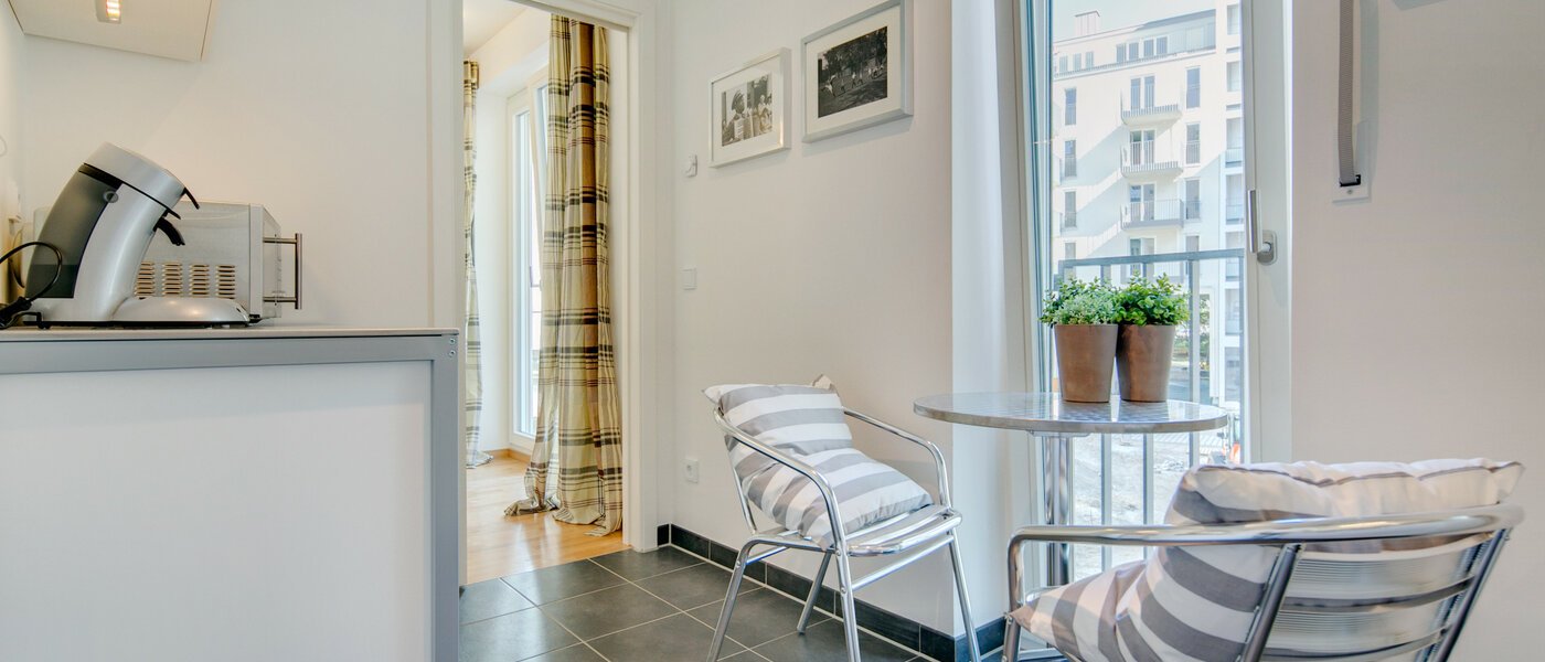 Wohnung München Maxvorstadt 02 Küche 7104