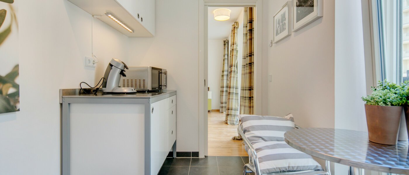 Wohnung München Maxvorstadt 03 Küche 7104