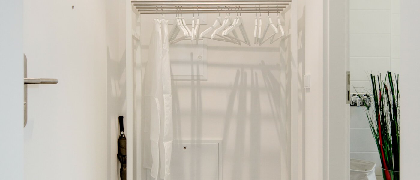 Wohnung München Maxvorstadt 01 Flur/Gang 7104