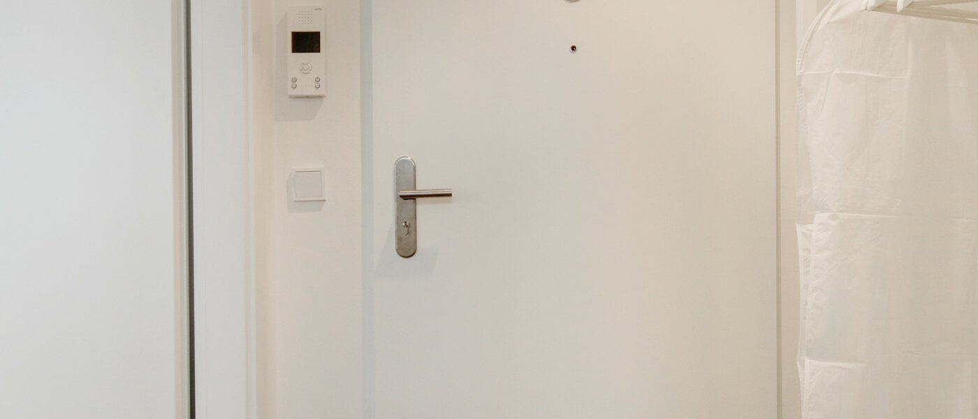 Wohnung München Maxvorstadt 02 Flur/Gang 7104