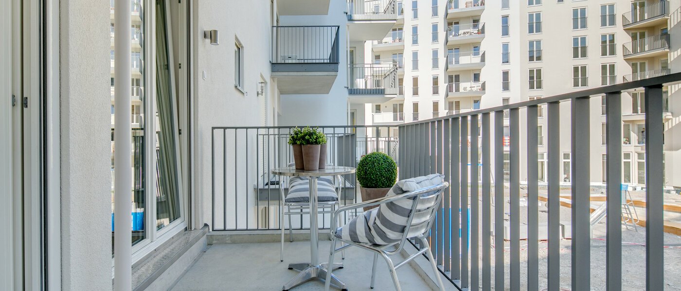 Wohnung München Maxvorstadt 01 Balkon 7104