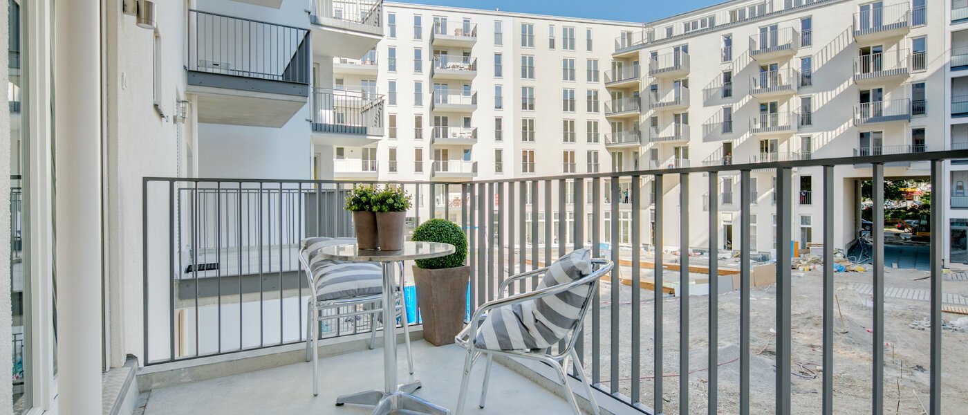 Wohnung München Maxvorstadt 02 Balkon 7104