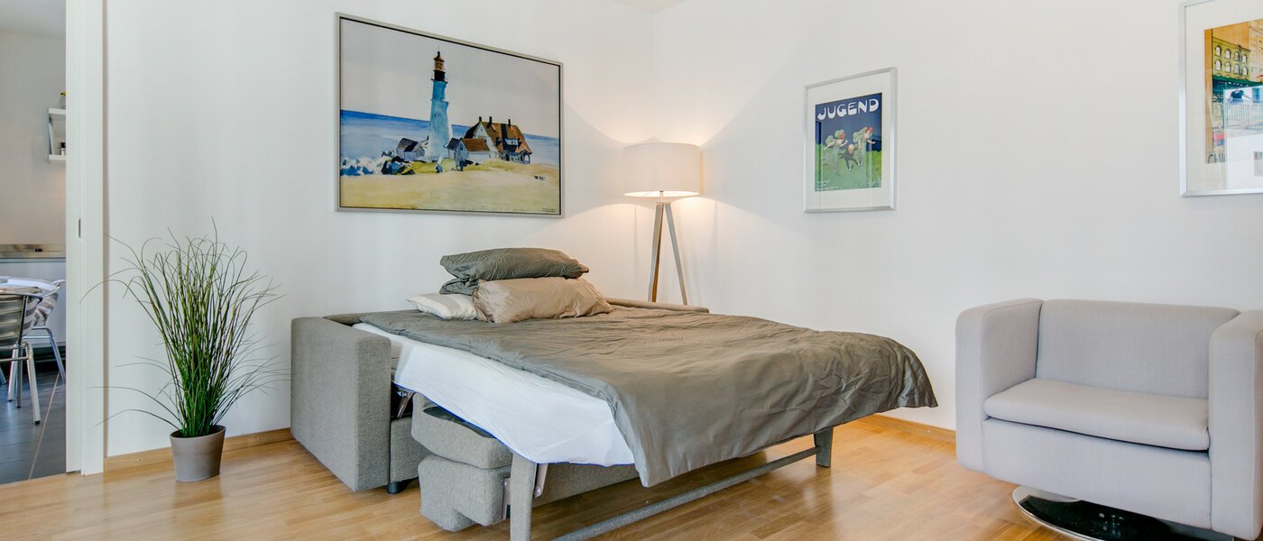 Wohnung München Maxvorstadt 01 Schlafen 7104