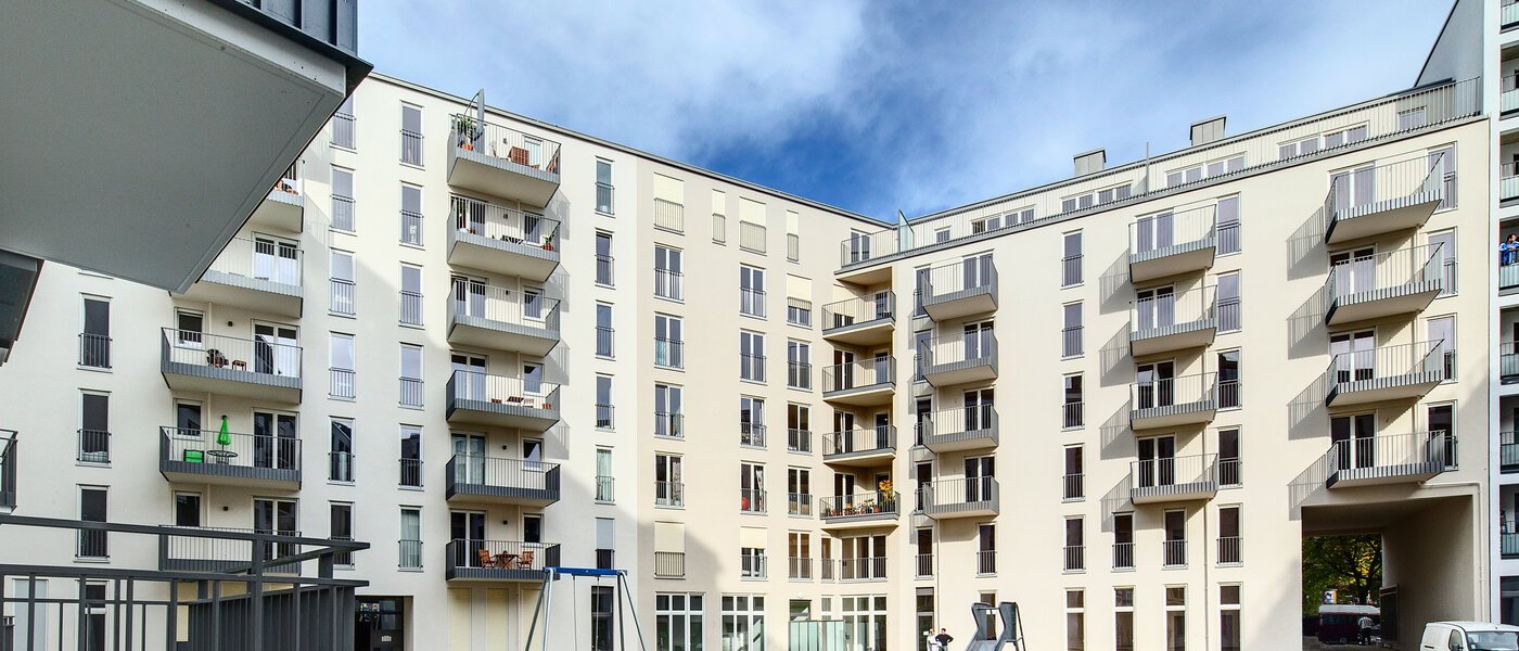 Wohnung München Maxvorstadt 01 Aussicht 7104