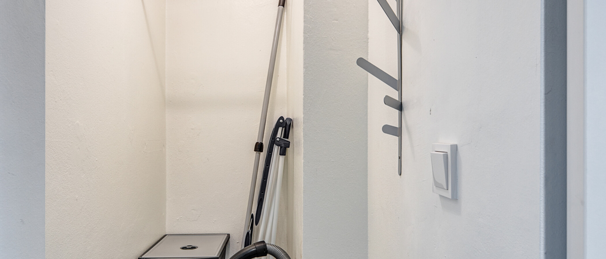Wohnung München Maxvorstadt - Universitätsviertel 01 Abstellraum 7107