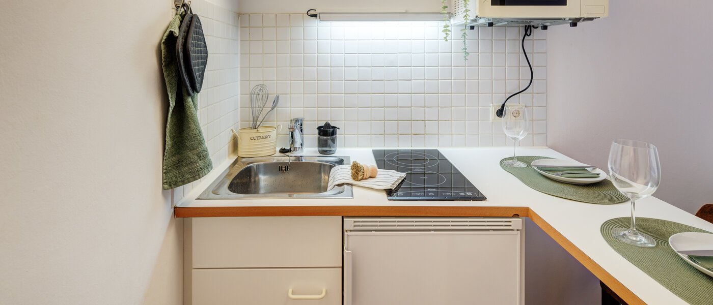 Wohnung München Maxvorstadt 02 Küche 7109
