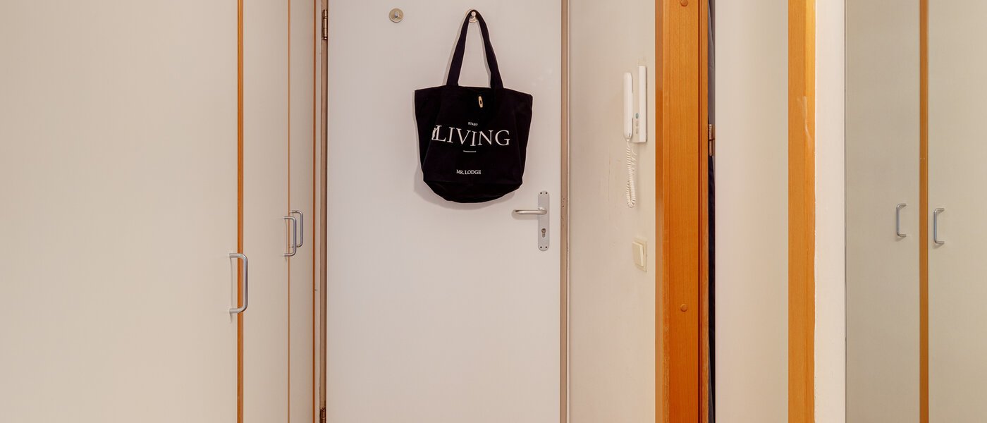 Wohnung München Maxvorstadt 02 Flur/Gang 7109