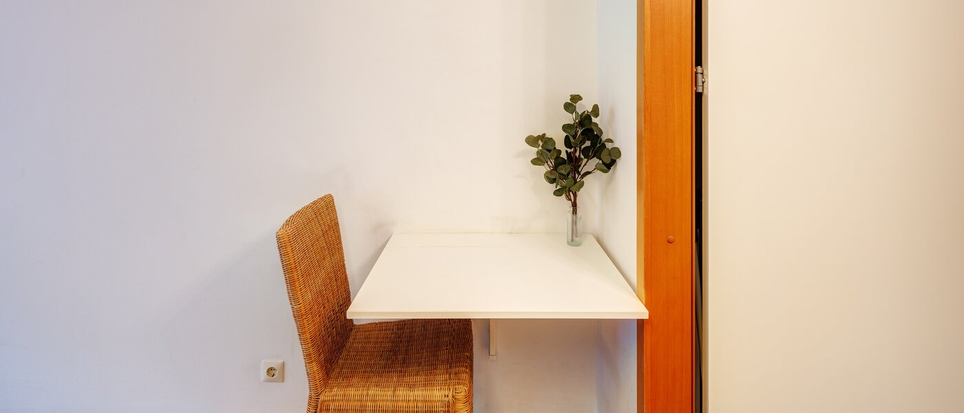 Wohnung München Maxvorstadt 04 Flur/Gang 7109