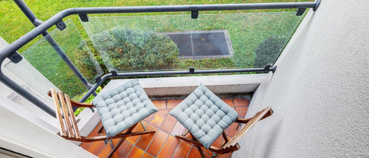 Wohnung München Maxvorstadt 03 Balkon 7109