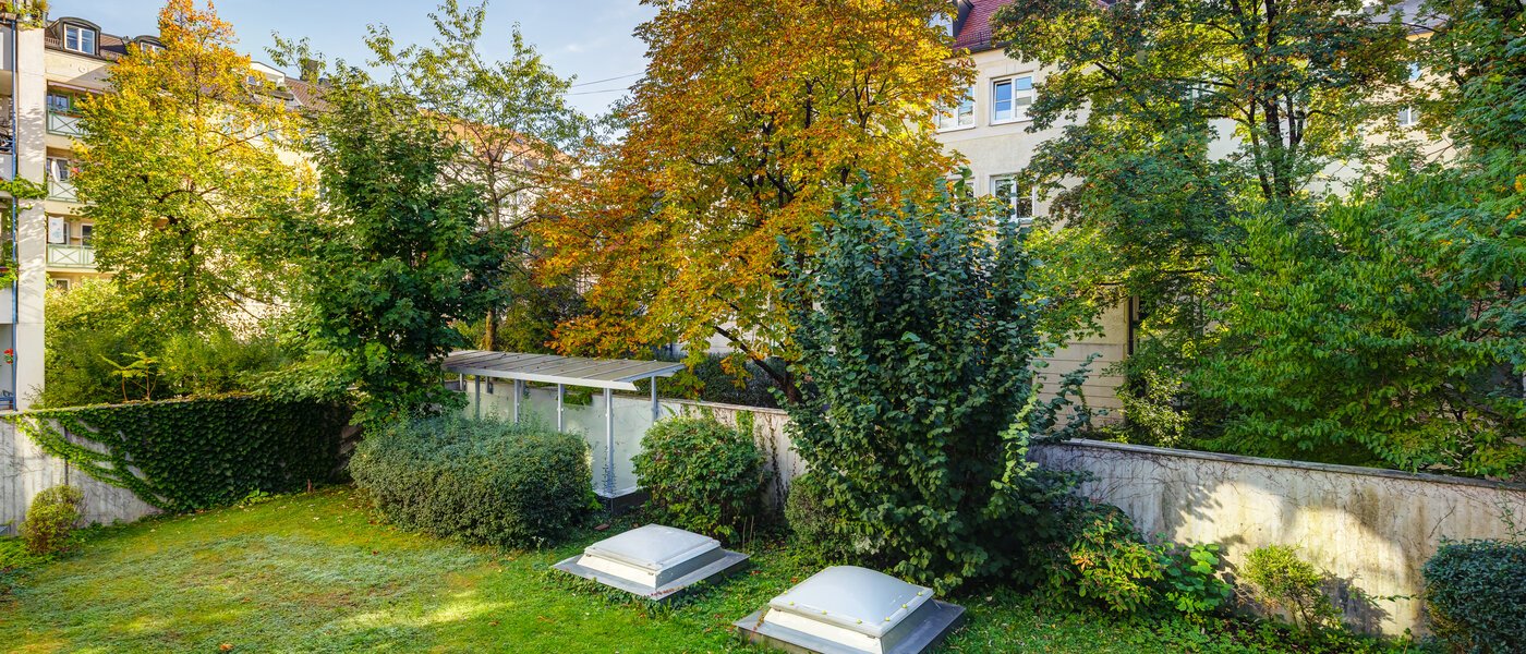 Wohnung München Maxvorstadt 01 Aussicht 7109