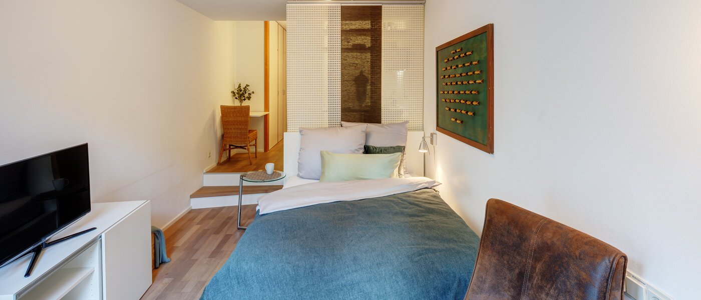 Wohnung München Maxvorstadt 01 Wohnbereich 7109