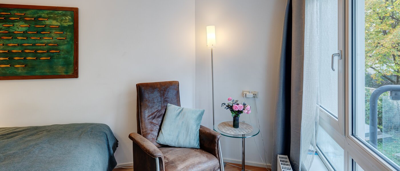 Wohnung München Maxvorstadt 02 Wohnbereich 7109