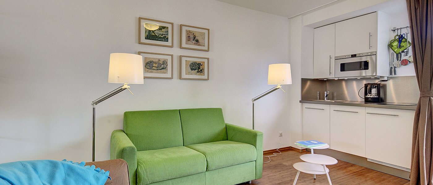 Wohnung München Schwabing-West (rund um den Hohenzollernplatz) 01 Wohnen 711