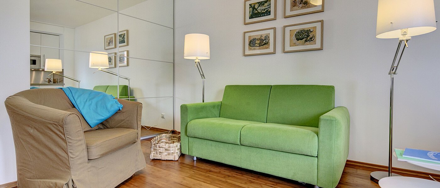 Wohnung München Schwabing-West (rund um den Hohenzollernplatz) 05 Wohnen 711