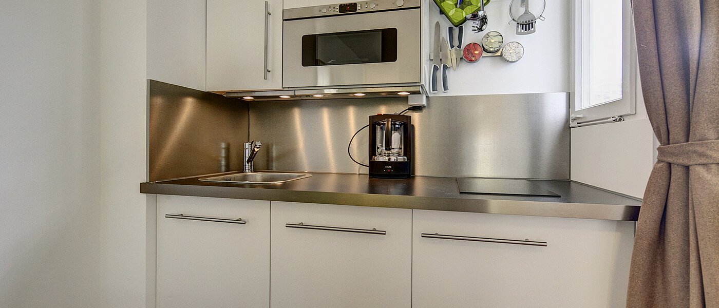 Wohnung München Schwabing-West (rund um den Hohenzollernplatz) 01 Küche 711