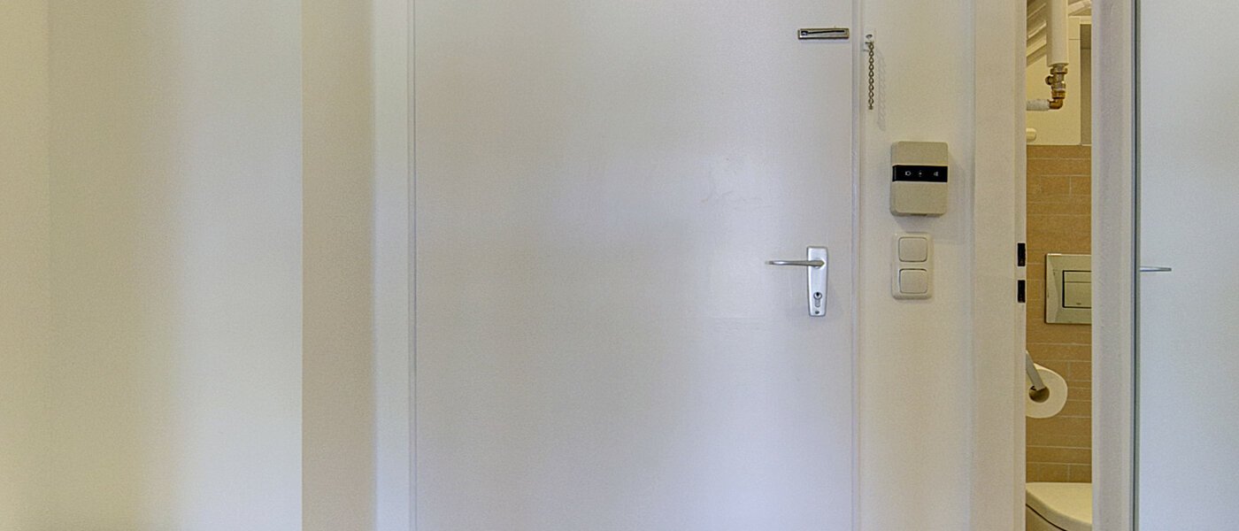 Wohnung München Schwabing-West (rund um den Hohenzollernplatz) 02 Flur/Gang 711