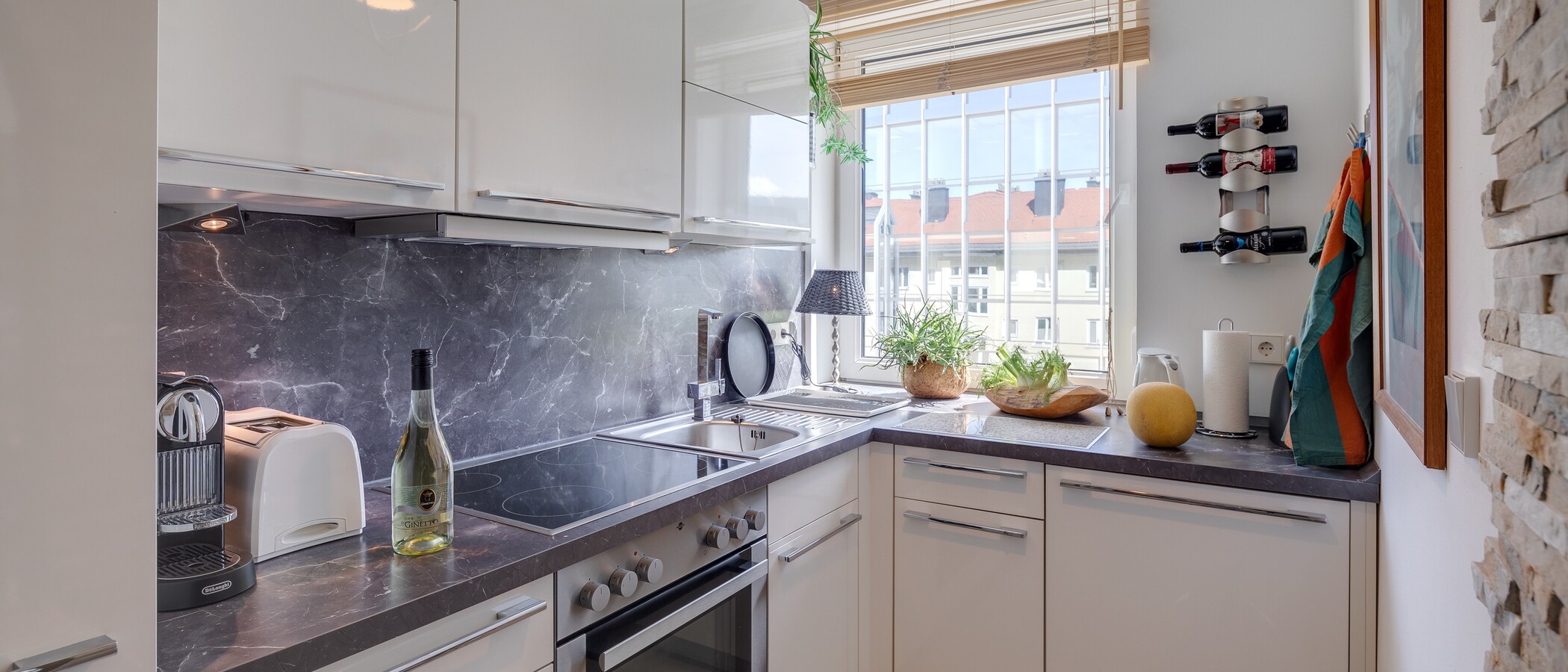 Wohnung München Obersendling 01 Küche 7113