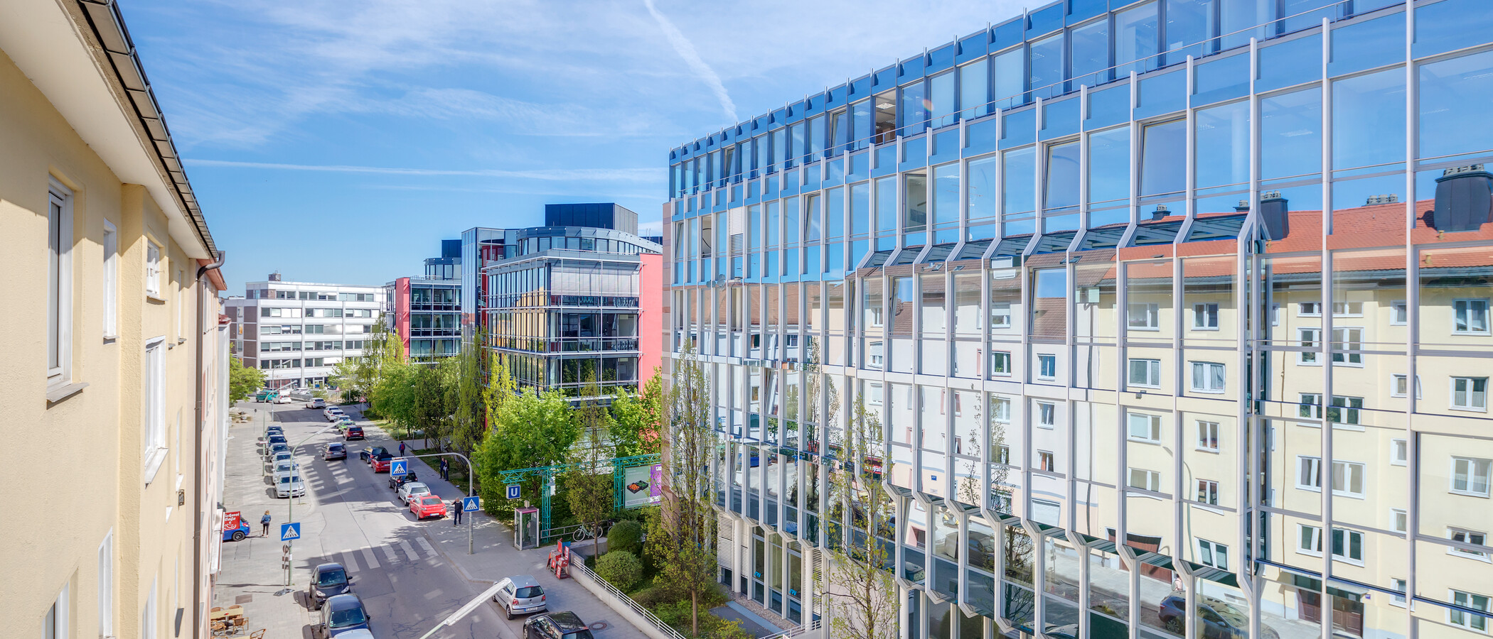 Wohnung München Obersendling 01 Aussicht 7113