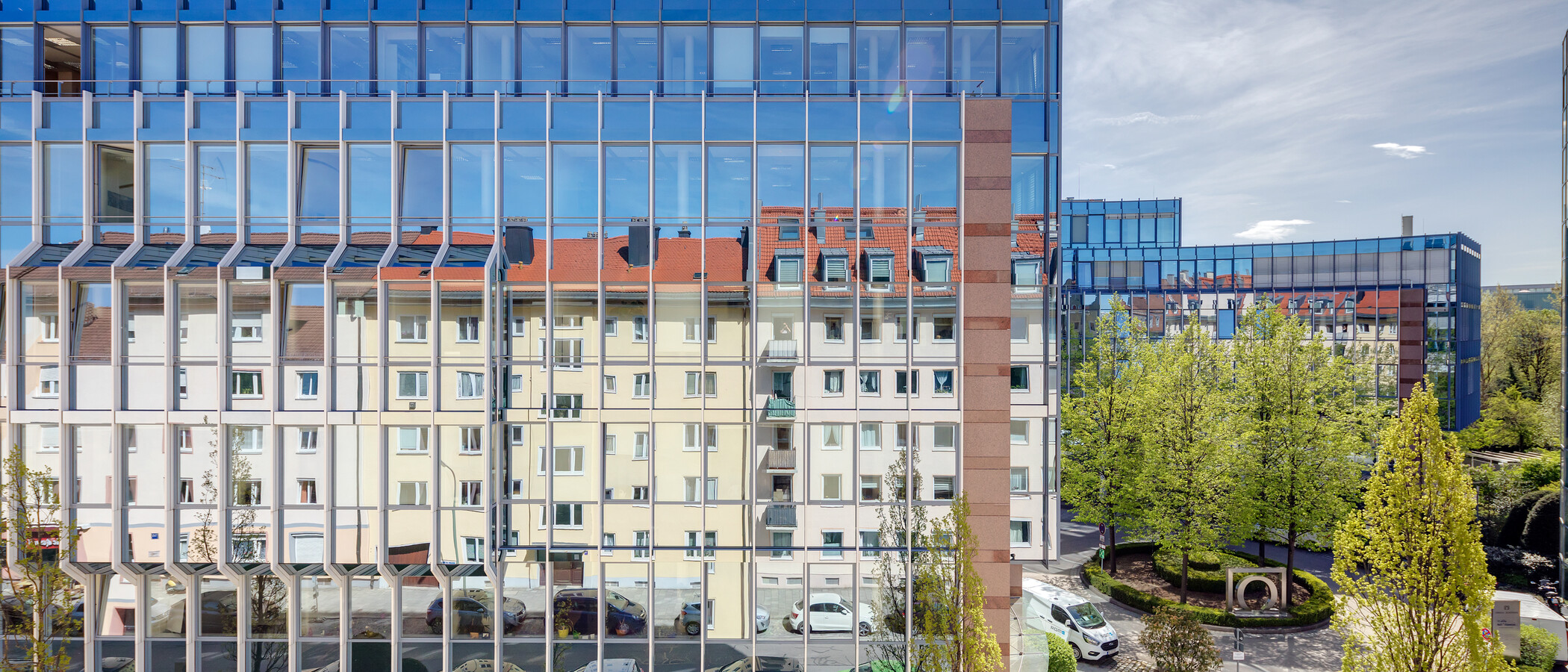 Wohnung München Obersendling 02 Aussicht 7113