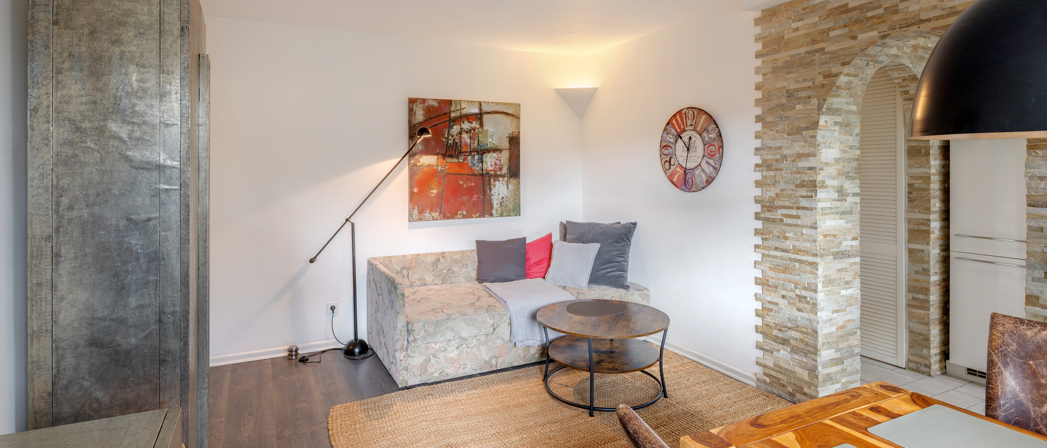 Wohnung München Obersendling 02 Wohnbereich 7113