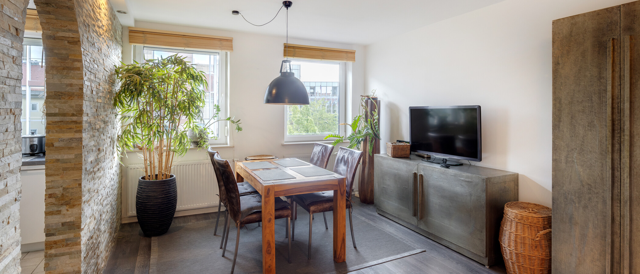Wohnung München Obersendling 03 Wohnbereich 7113