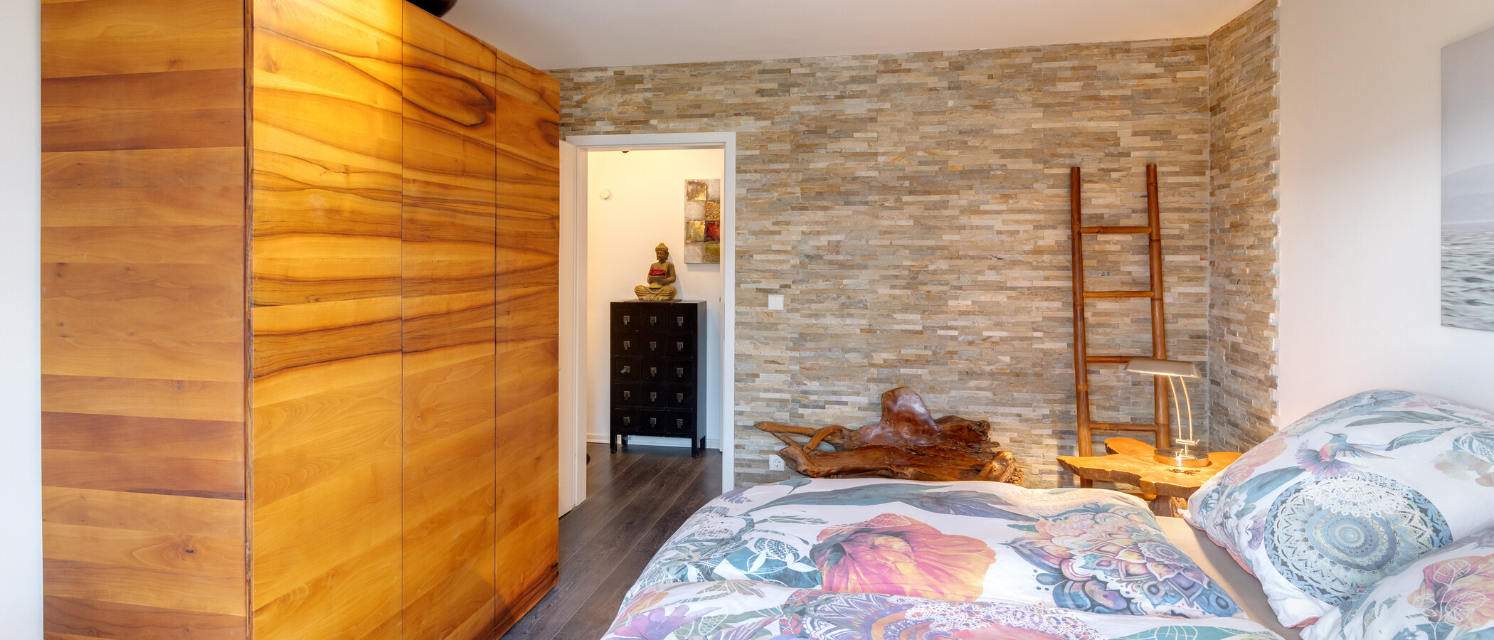 Wohnung München Obersendling 03 1. Schlafzimmer 7113