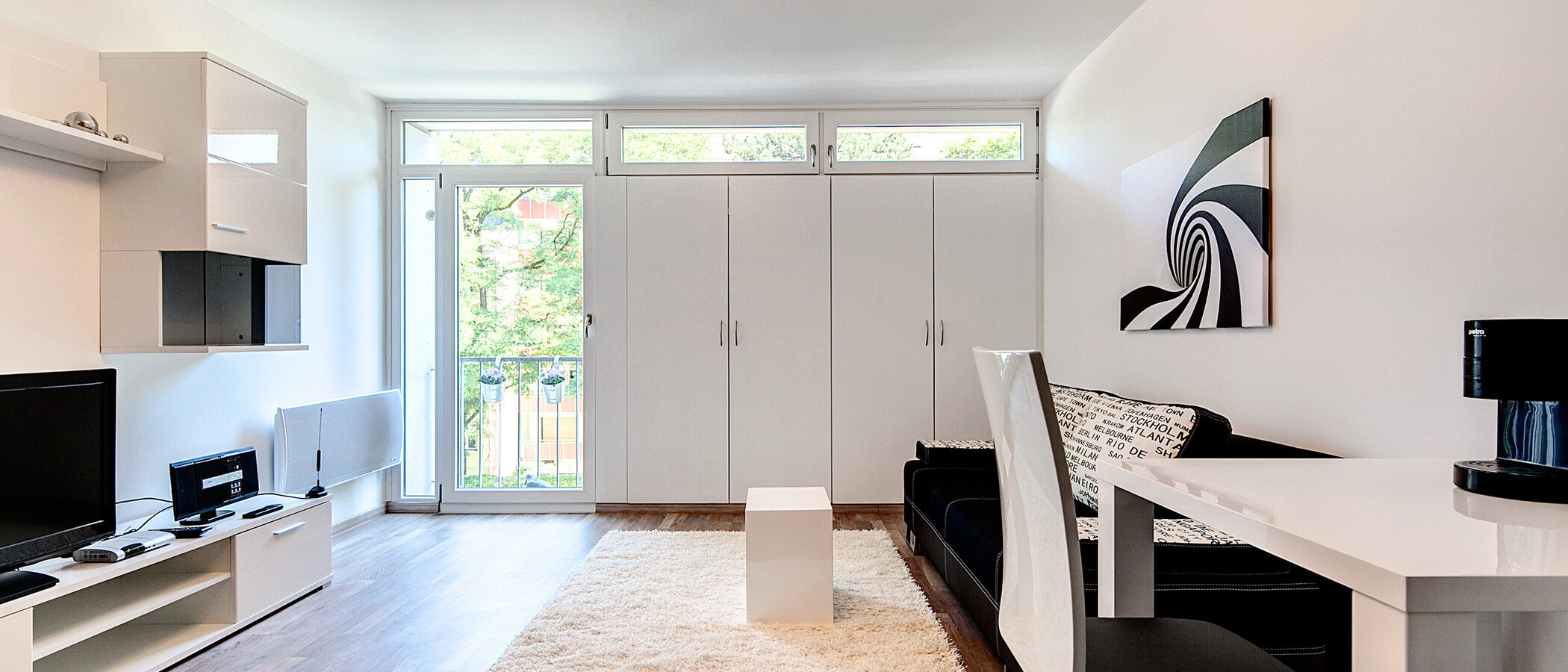 Apartment München Ramersdorf 01 Wohnen 7118