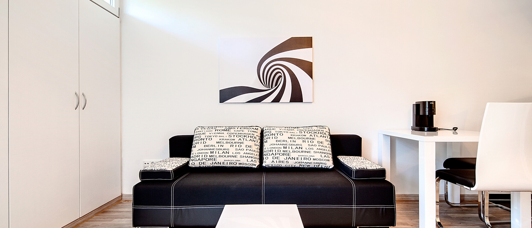 Apartment München Ramersdorf 02 Wohnen 7118