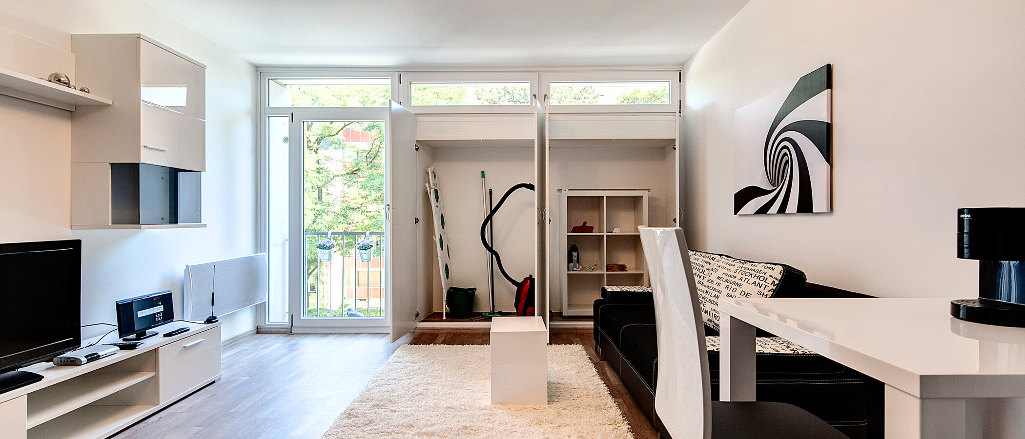 Apartment München Ramersdorf 05 Wohnen 7118