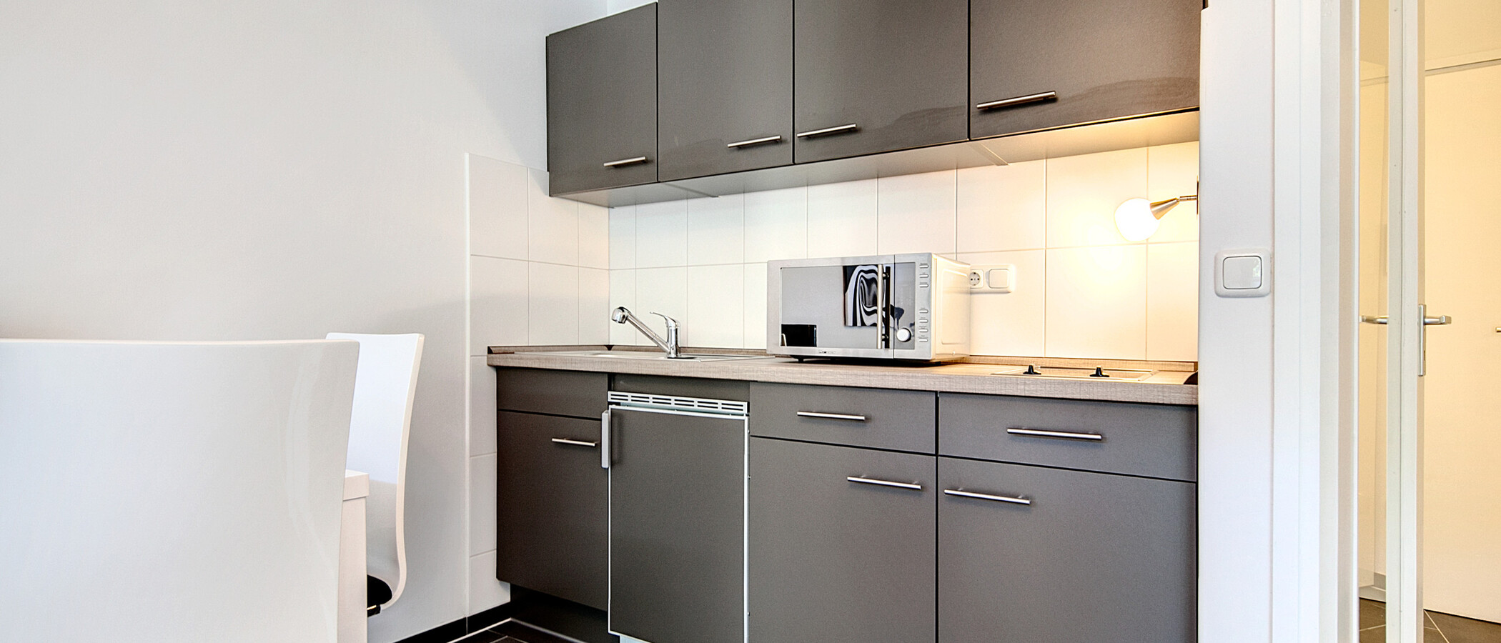 Apartment München Ramersdorf 01 Küche 7118