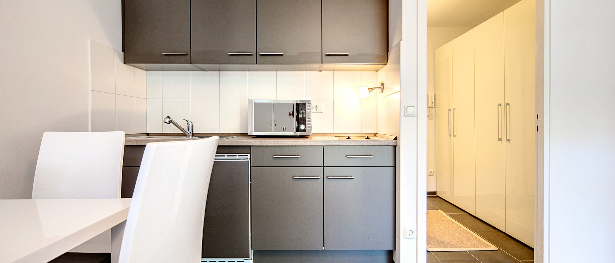 Apartment München Ramersdorf 02 Küche 7118