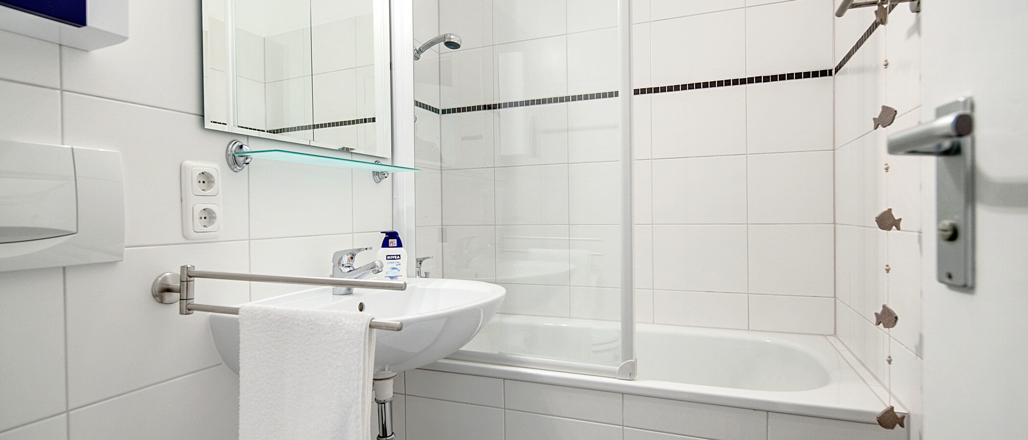 Apartment München Ramersdorf 01 Badezimmer 7118