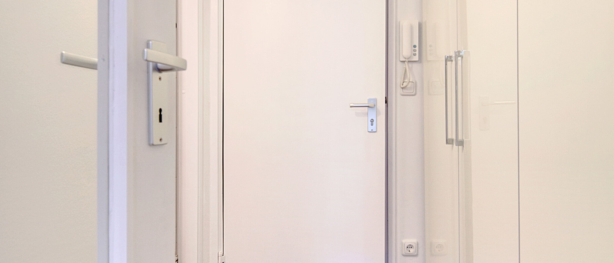 Apartment München Ramersdorf 02 Flur/Gang 7118