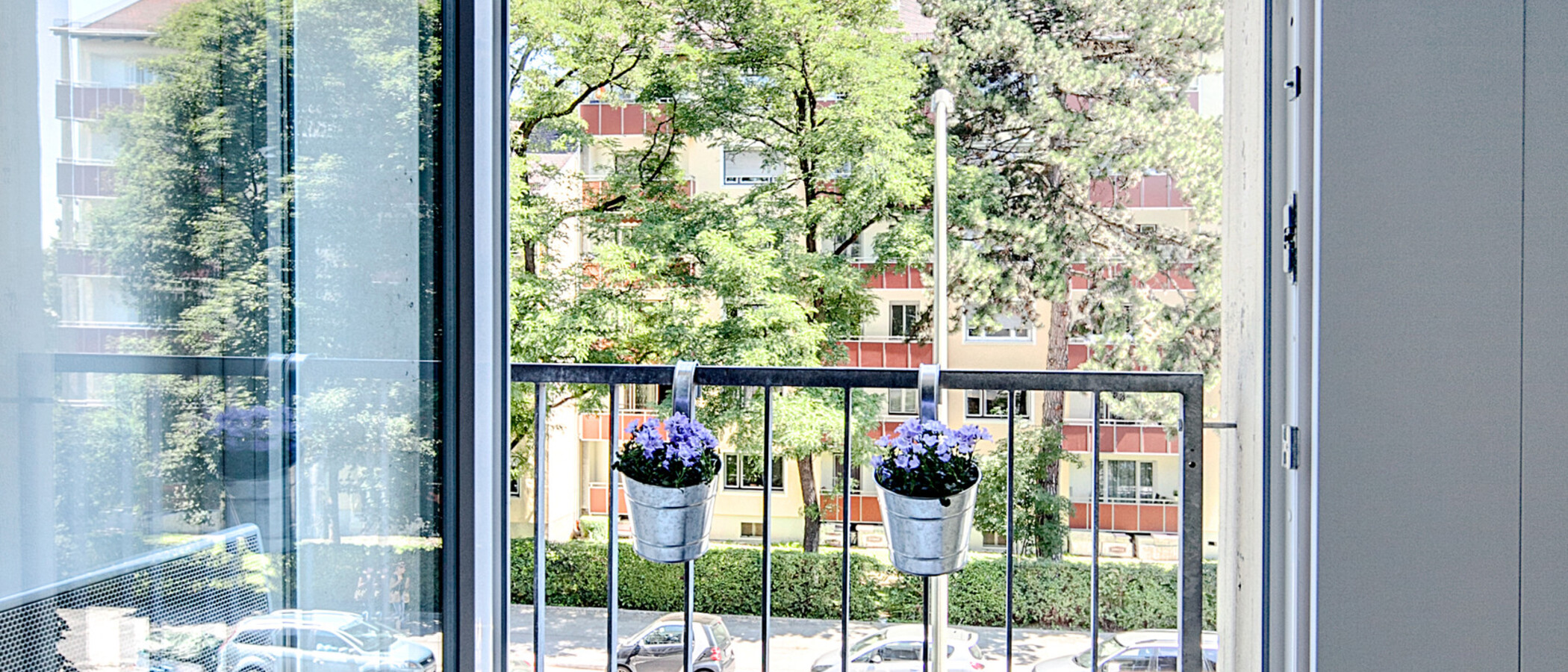 Apartment München Ramersdorf 01 Balkon 7118