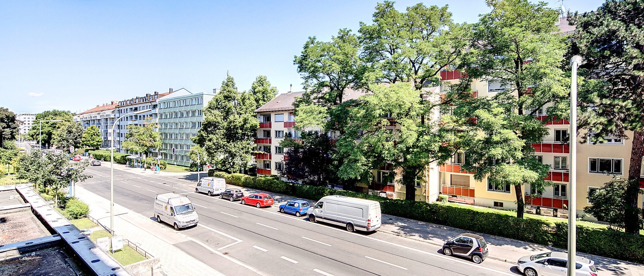 Apartment München Ramersdorf 01 Aussicht 7118