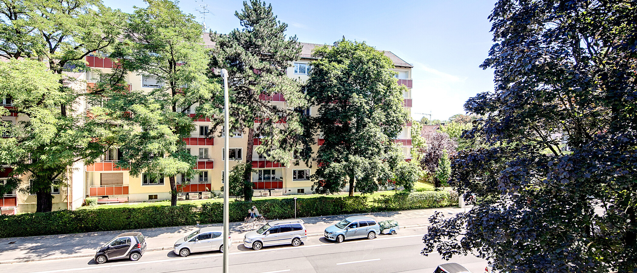 Apartment München Ramersdorf 02 Aussicht 7118