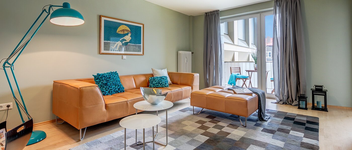 Wohnung München Gärtnerplatzviertel 01 Wohnen 7140