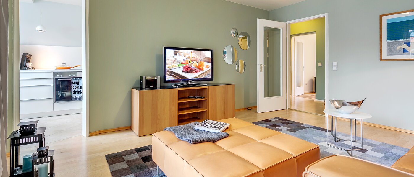 Wohnung München Gärtnerplatzviertel 03 Wohnen 7140